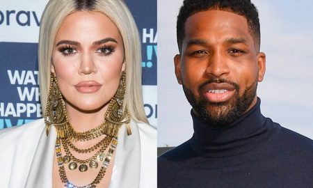 khloe and tristan