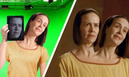 Amazing Before & After Hollywood VFX 29