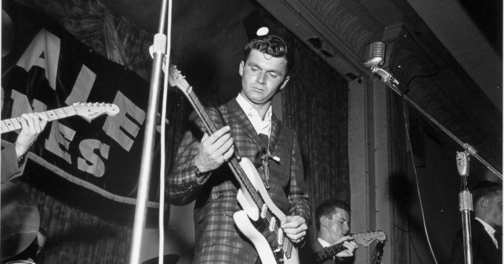 dick dale