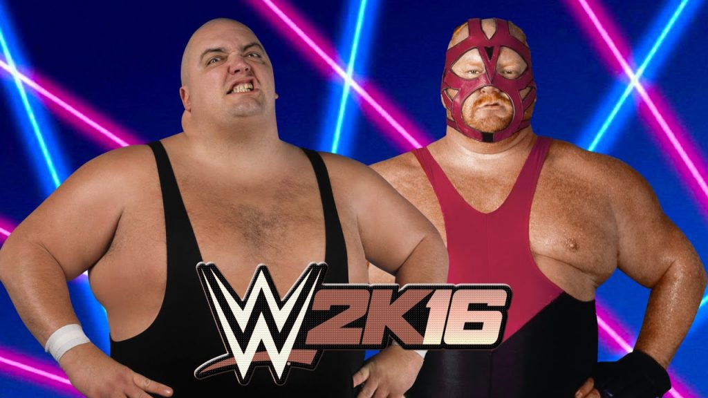 king kong bundy
