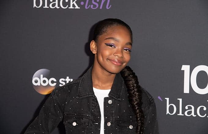 marsai martin