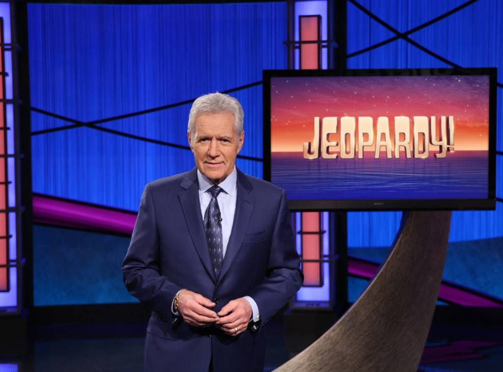 alex trebek