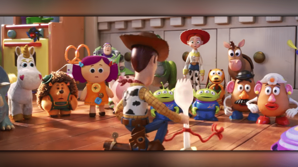 toy story 4