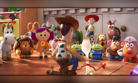 toy story 4